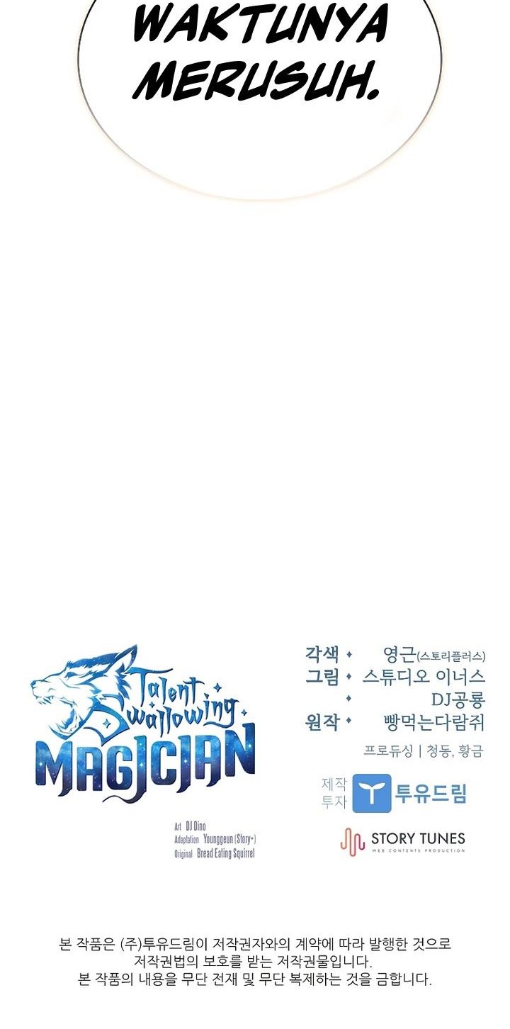 Talent-Swallowing Magician Chapter 85 Gambar 90