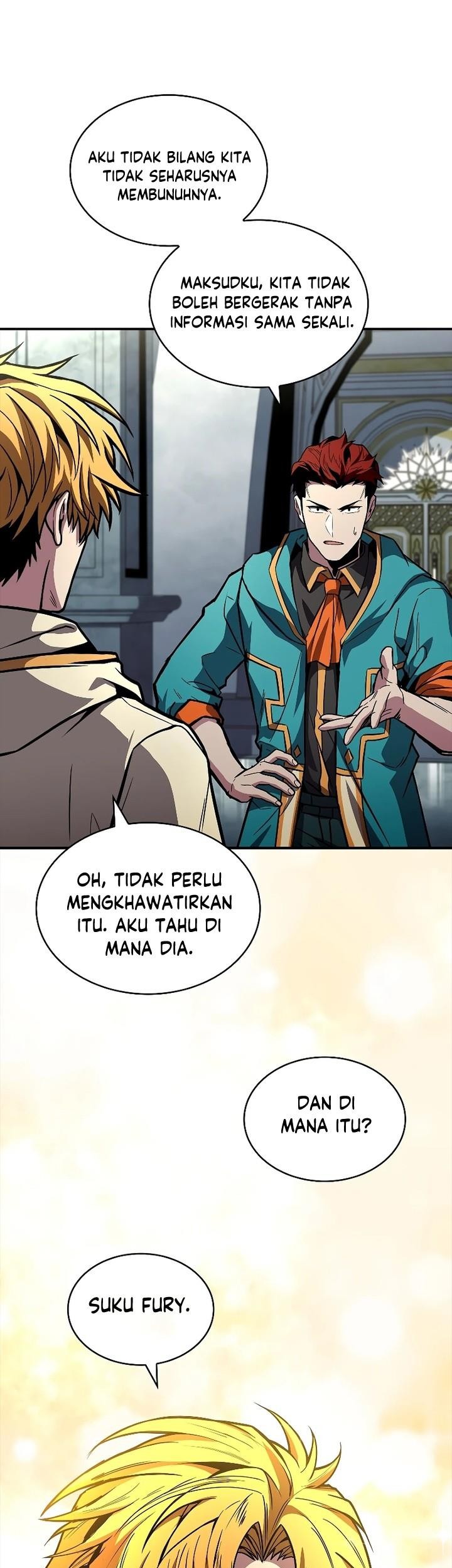 Talent-Swallowing Magician Chapter 85 Gambar 83