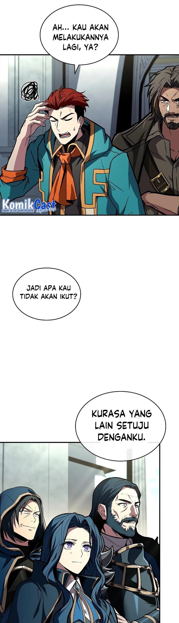 Talent-Swallowing Magician Chapter 85 Gambar 85