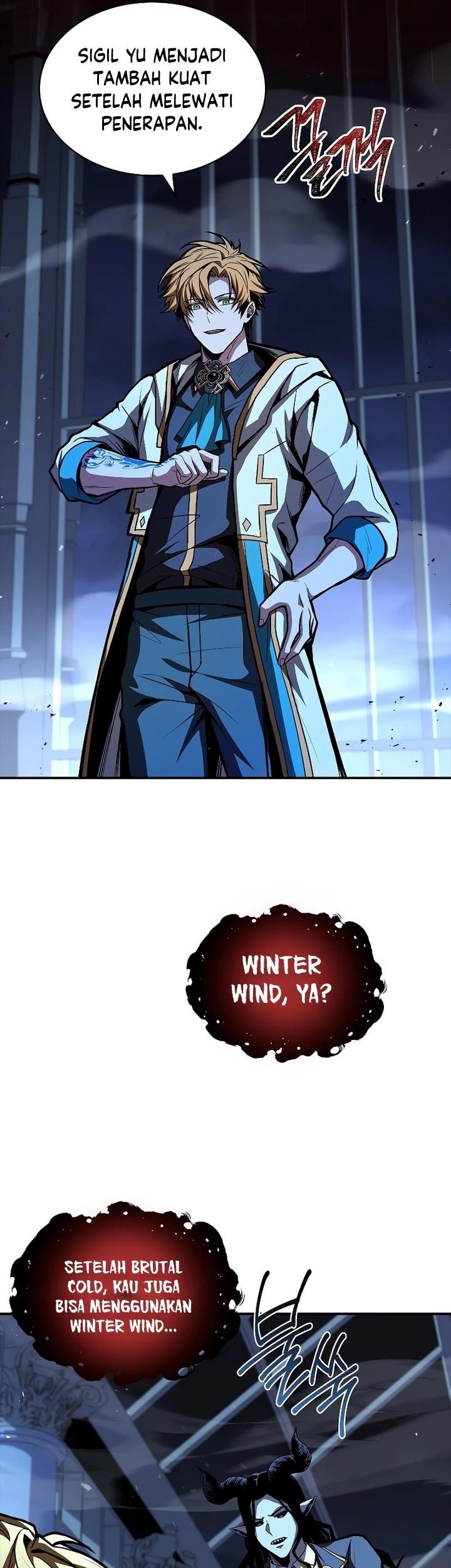 Talent-Swallowing Magician Chapter 85 Gambar 17