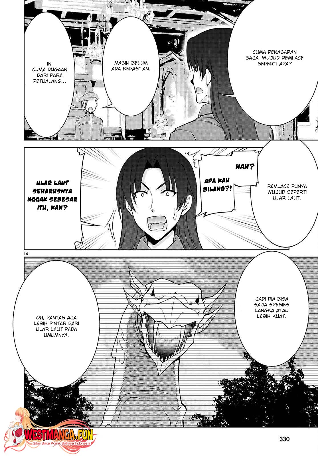 Legend Chapter 100 Gambar 15