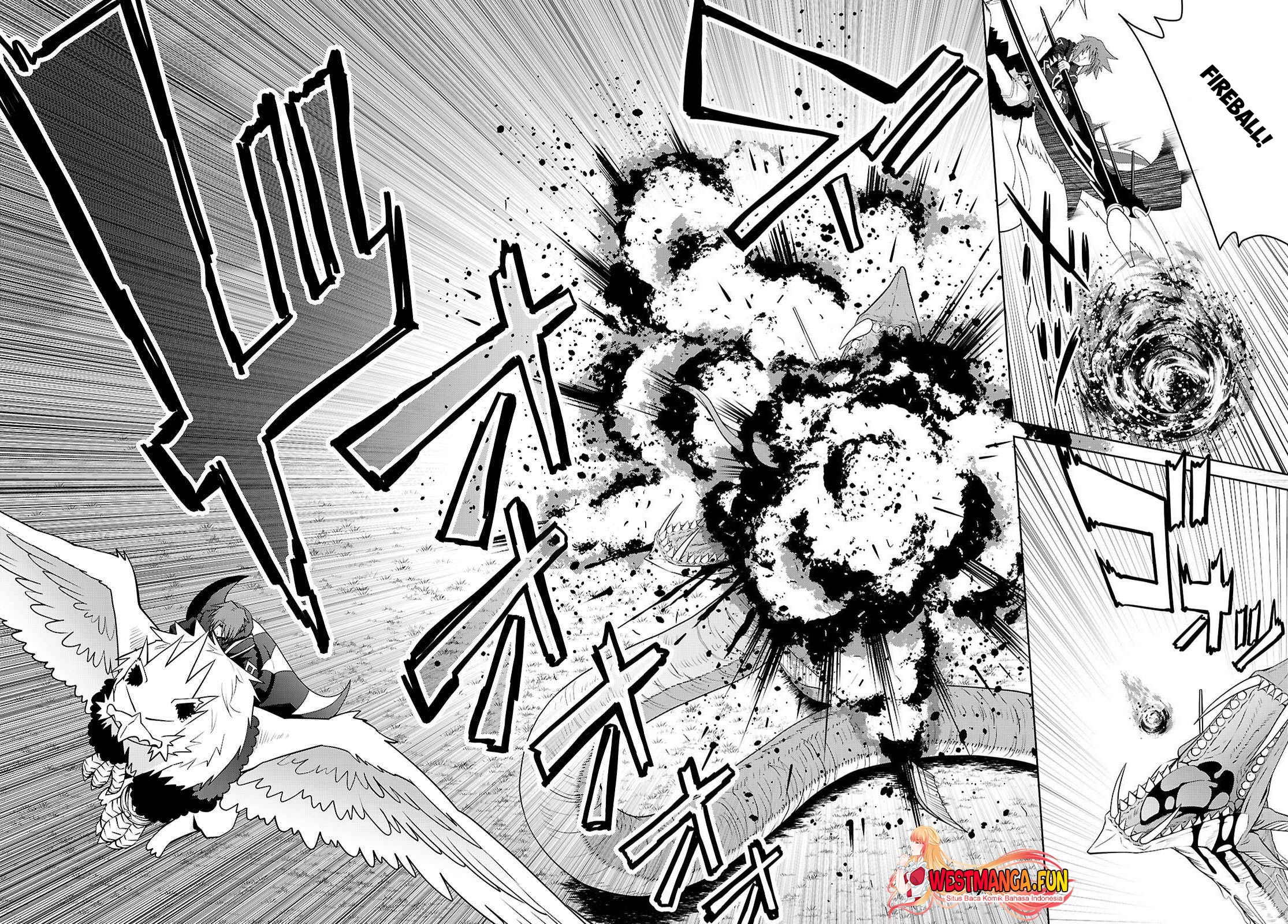 Legend Chapter 100 Gambar 10