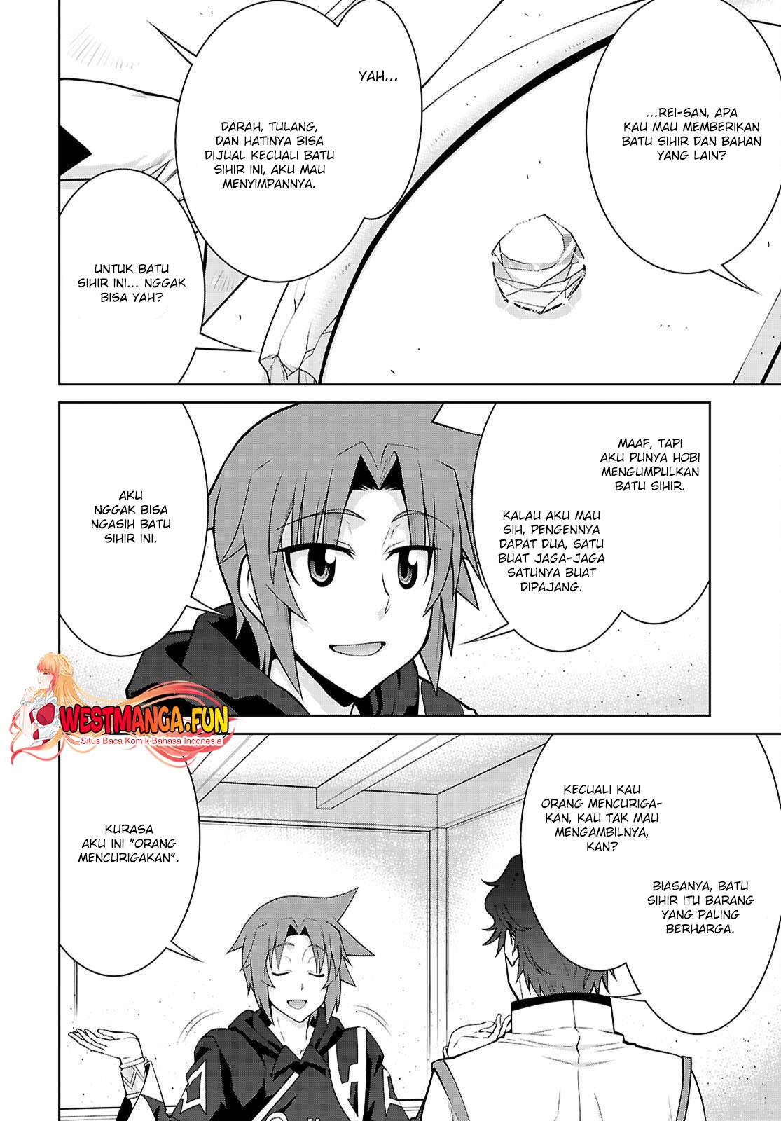 Legend Chapter 100 Gambar 24