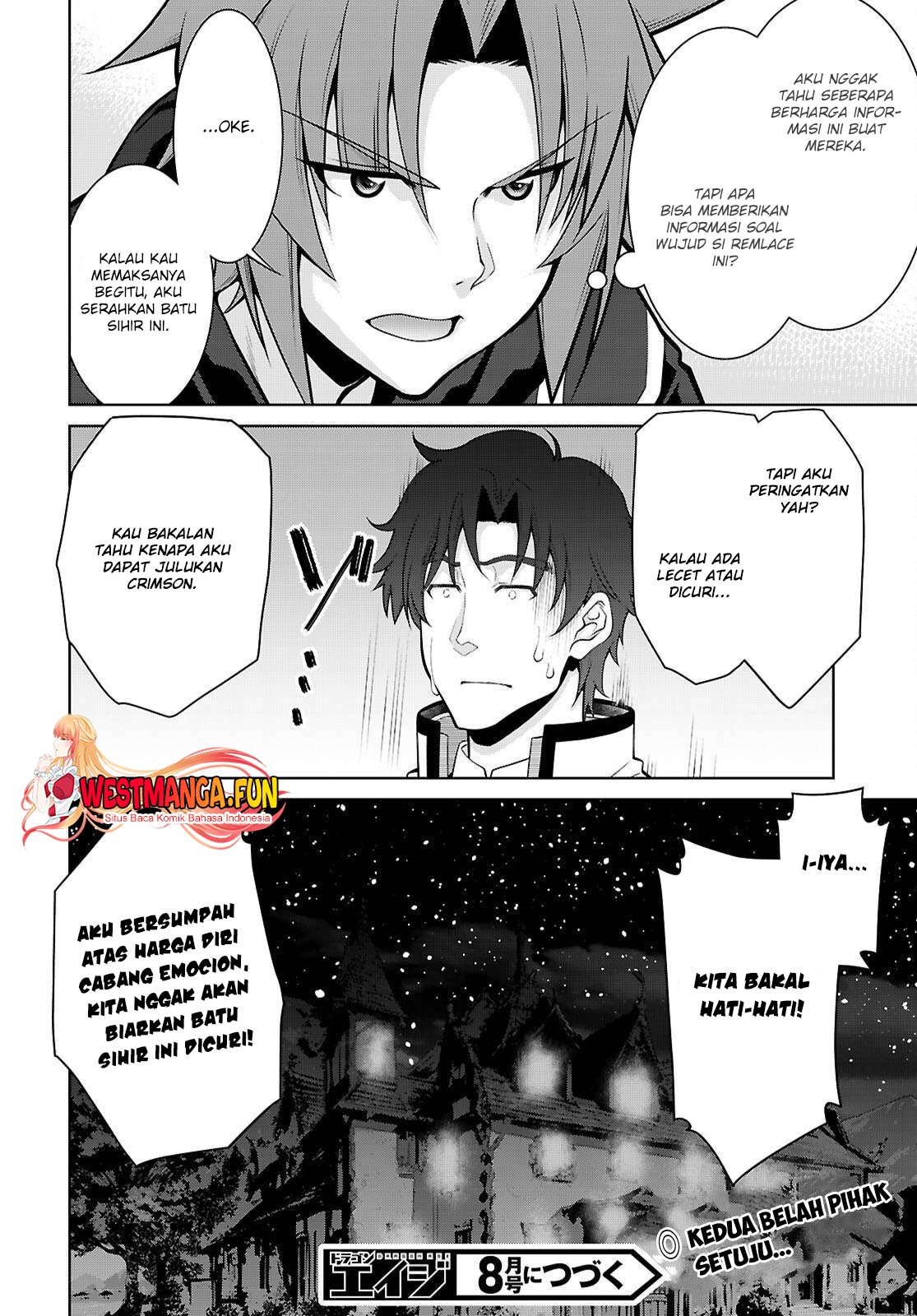 Legend Chapter 100 Gambar 26