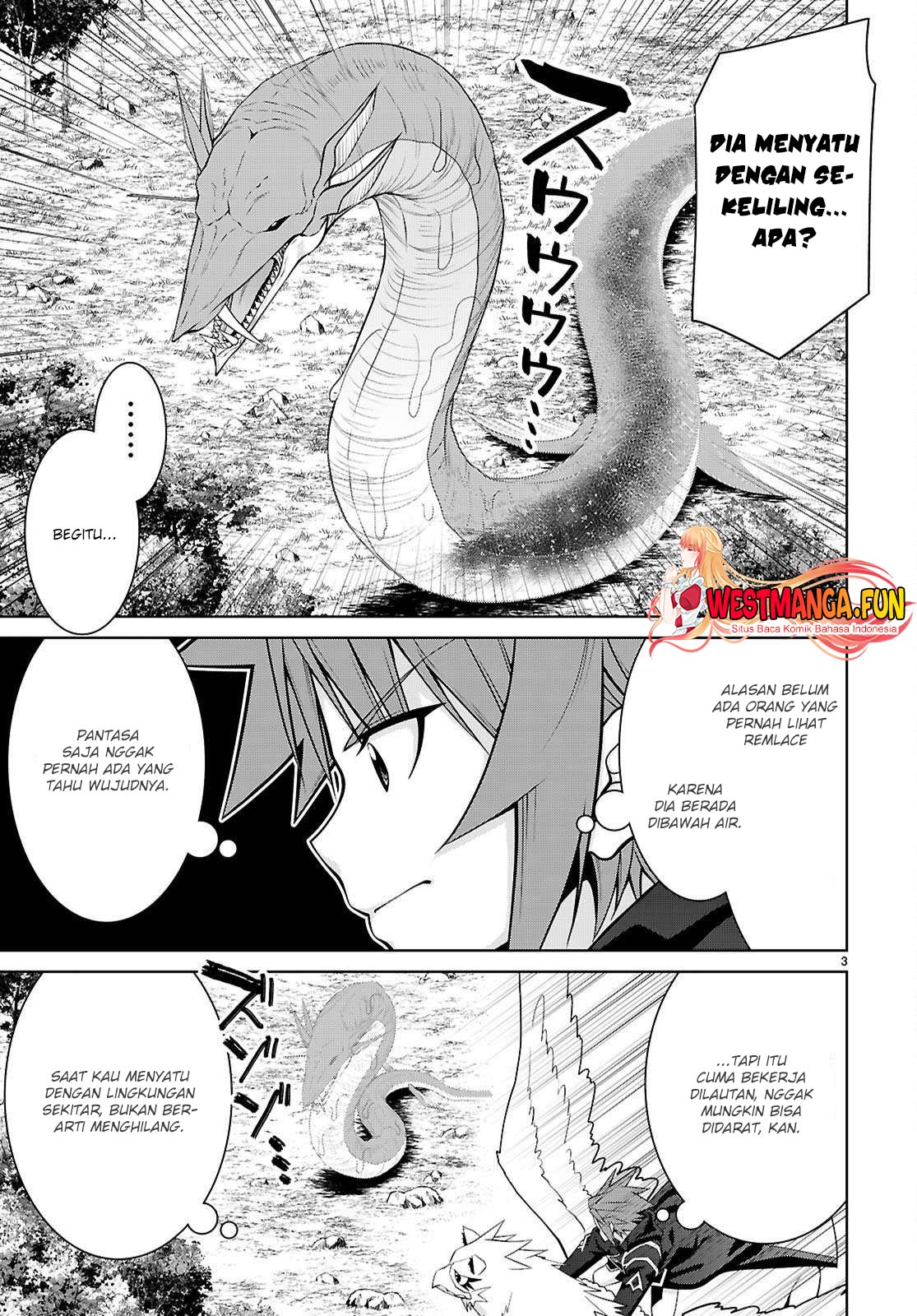 Legend Chapter 100 Gambar 5