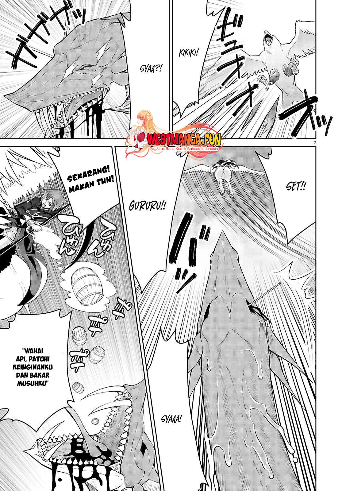 Legend Chapter 100 Gambar 9