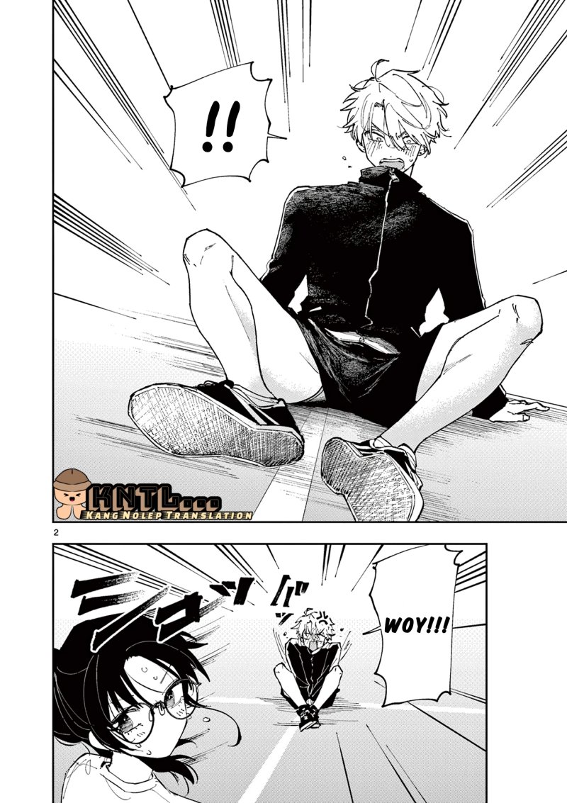 Tonari no Seki no Yatsu ga Souiu Me de Mitekuru Chapter 04 Gambar 3