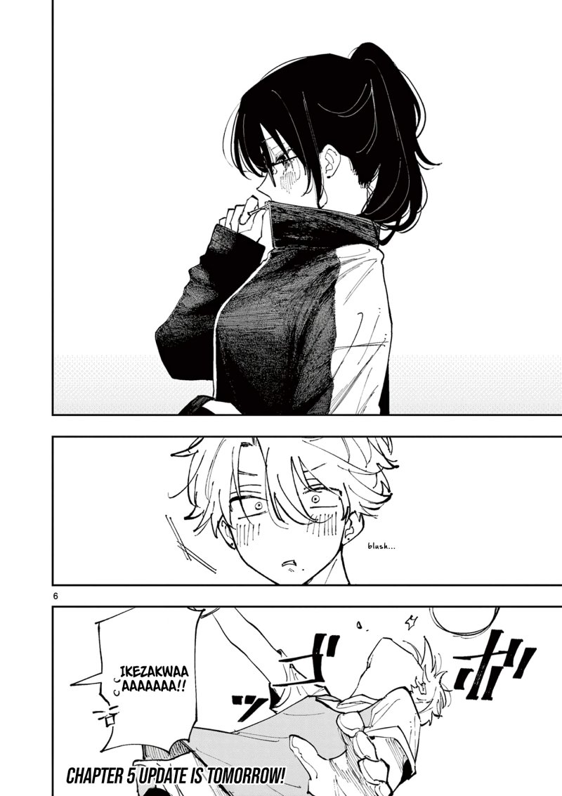 Tonari no Seki no Yatsu ga Souiu Me de Mitekuru Chapter 04 Gambar 7