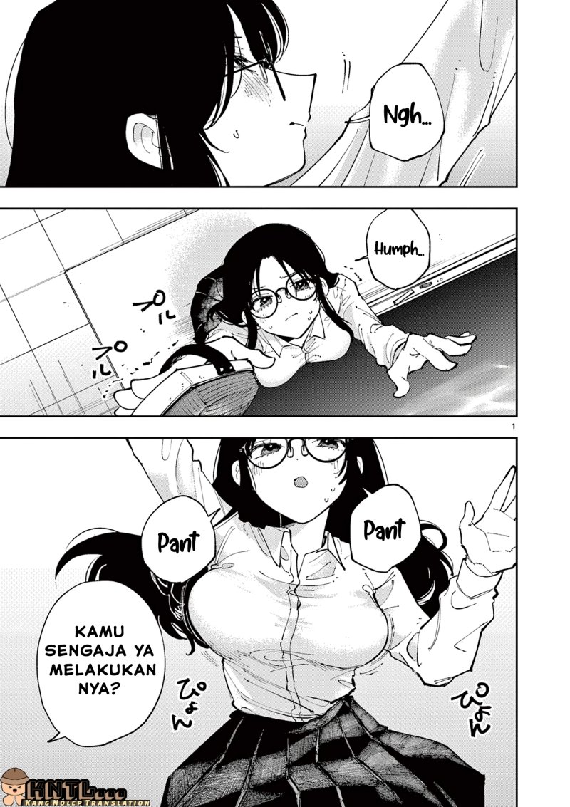 Manga Tonari no Seki no Yatsu ga Souiu Me de Mitekuru Chapter 02 gambar nomor 2