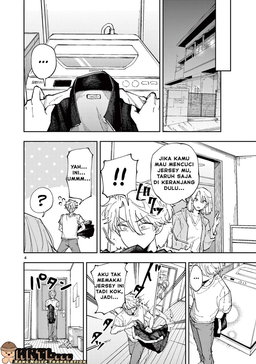 Tonari no Seki no Yatsu ga Souiu Me de Mitekuru Chapter 06 Gambar 5