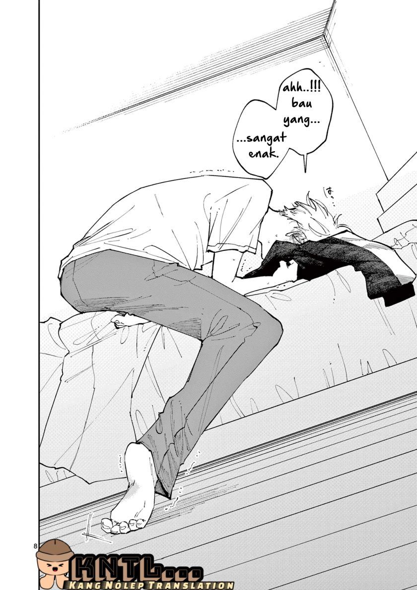 Tonari no Seki no Yatsu ga Souiu Me de Mitekuru Chapter 06 Gambar 9