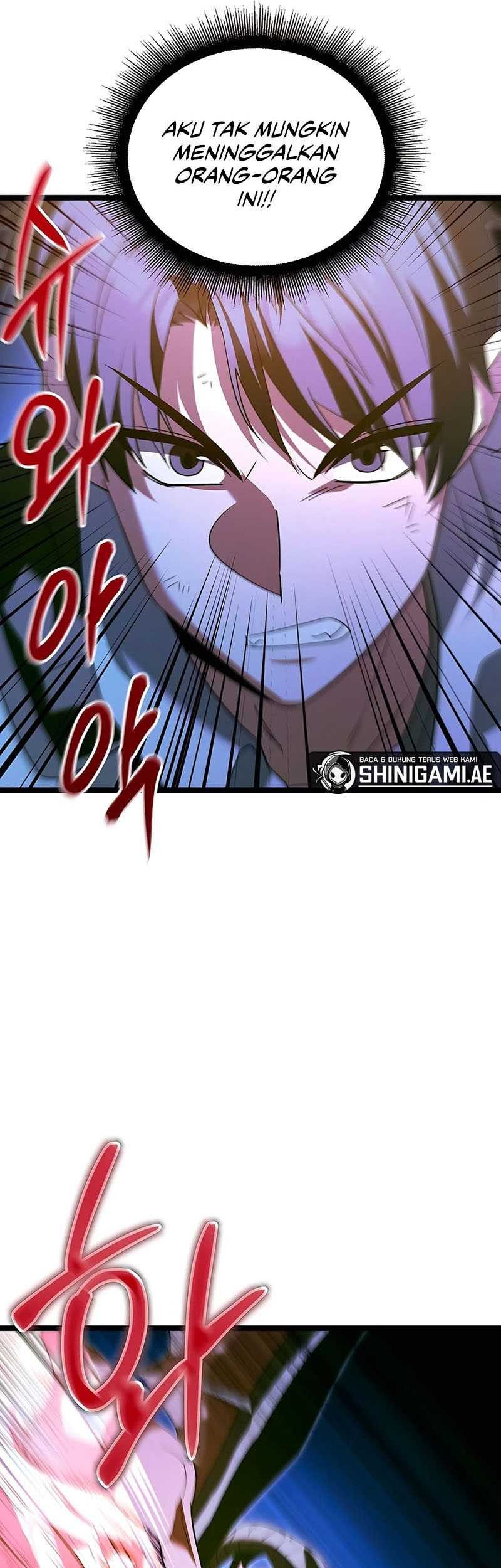 The Hero Became The Duke’s Eldest Son Chapter 32 Gambar 38