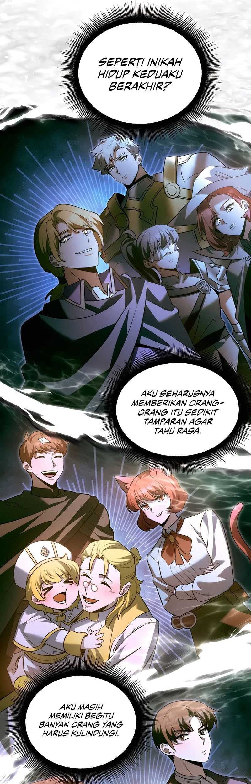 The Hero Became The Duke’s Eldest Son Chapter 32 Gambar 45