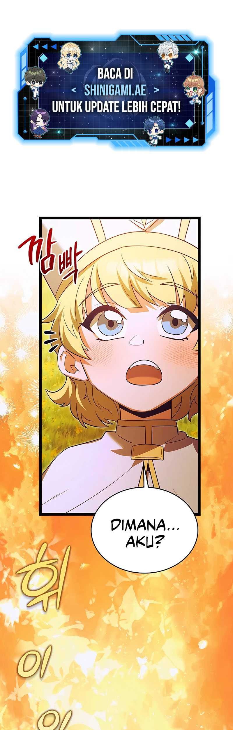 Manhwa The Hero Became The Duke’s Eldest Son Chapter 32 gambar nomor 2