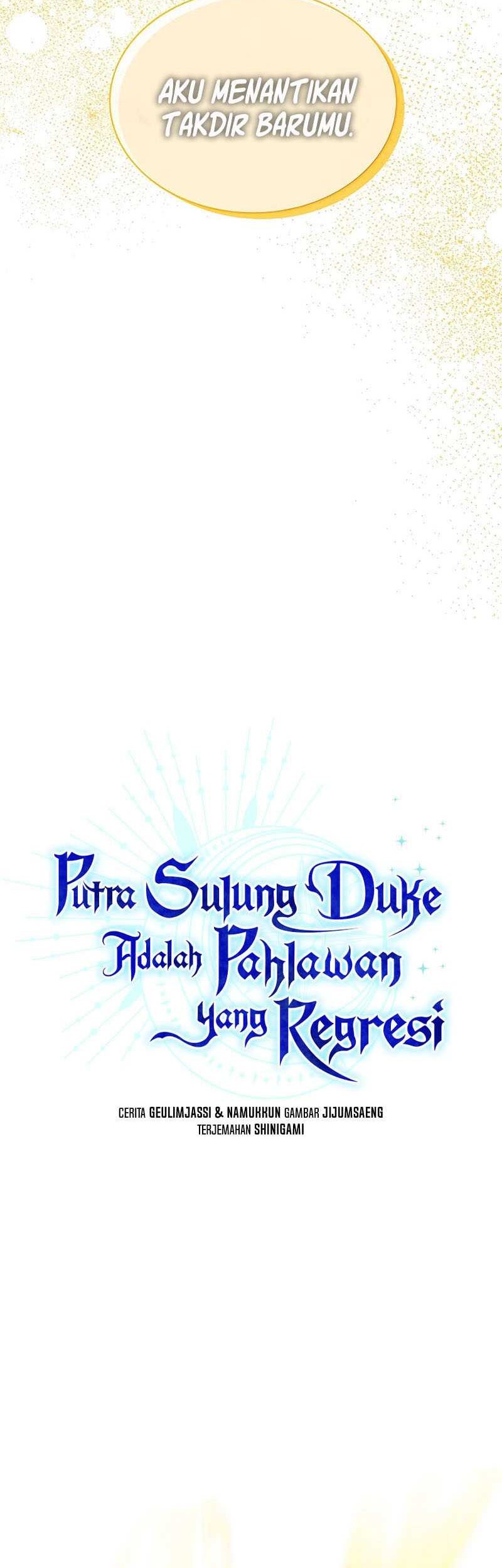 The Hero Became The Duke’s Eldest Son Chapter 32 Gambar 11