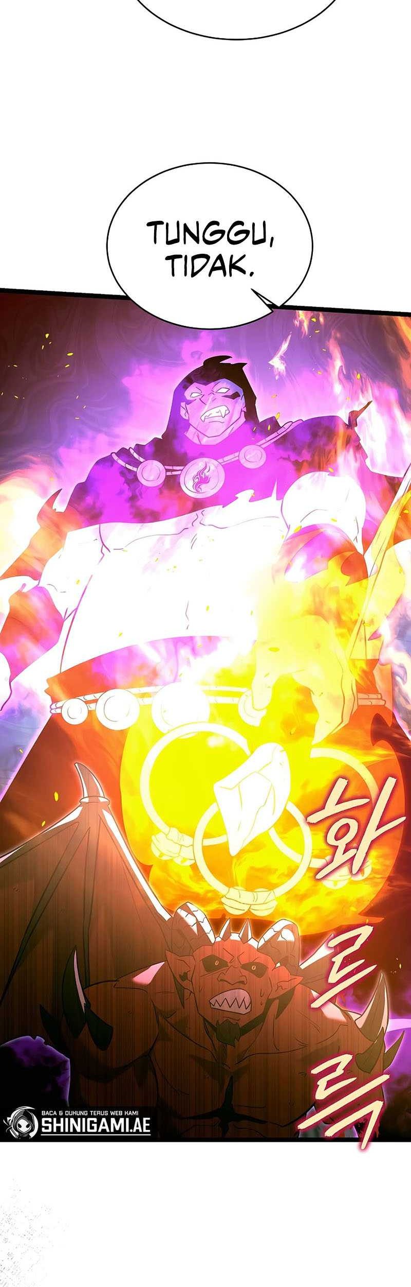 The Hero Became The Duke’s Eldest Son Chapter 32 Gambar 24