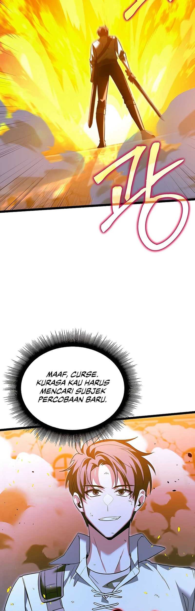 The Hero Became The Duke’s Eldest Son Chapter 32 Gambar 28