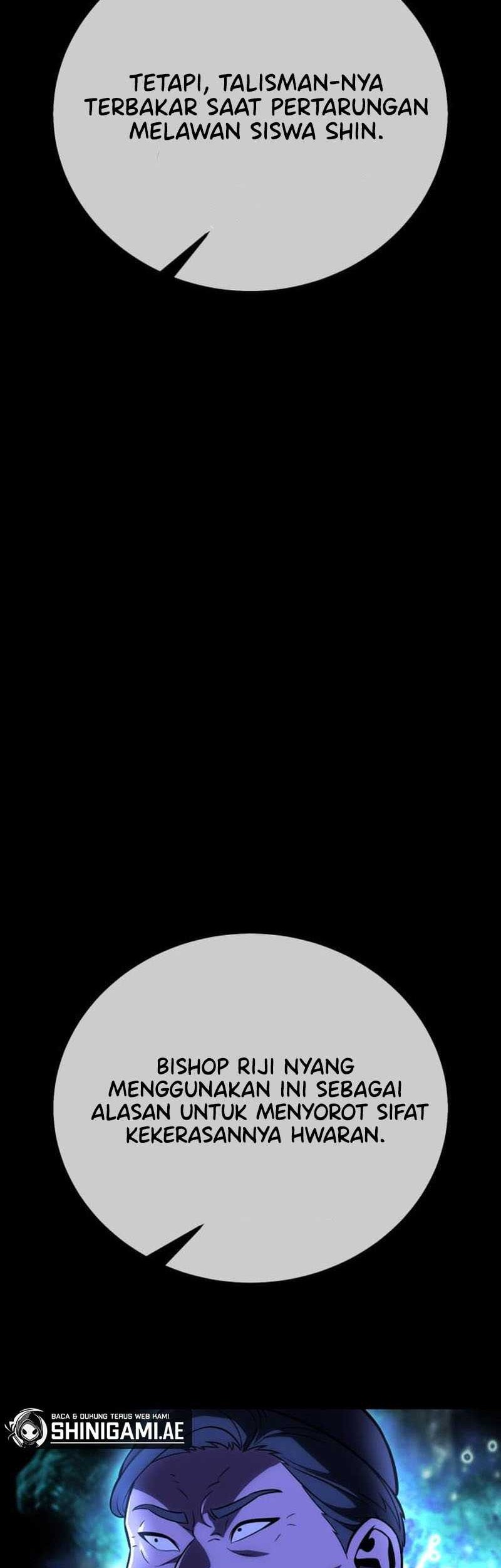 I Killed An Academy Player Chapter 46 Gambar 59