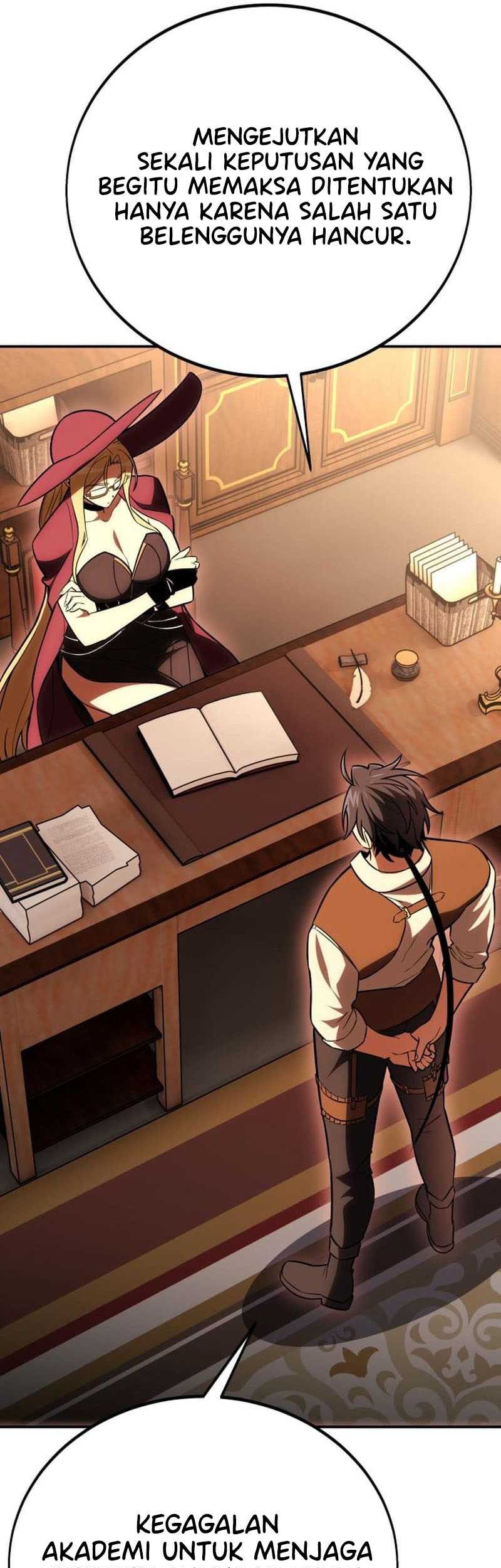 I Killed An Academy Player Chapter 46 Gambar 62