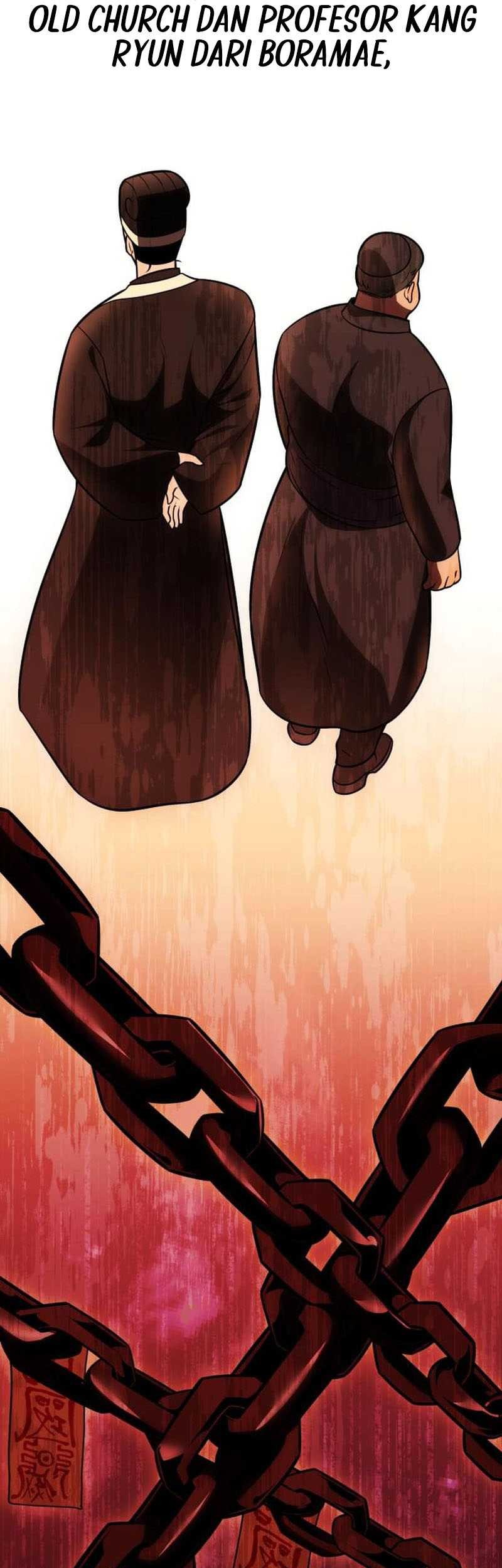 I Killed An Academy Player Chapter 46 Gambar 66