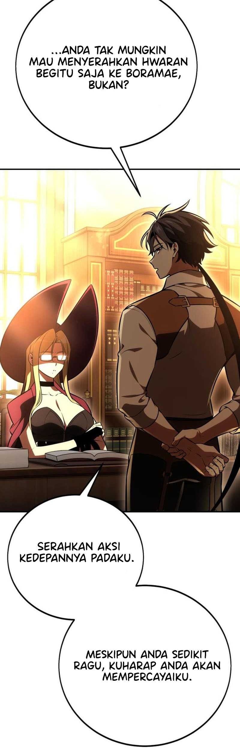 I Killed An Academy Player Chapter 46 Gambar 68