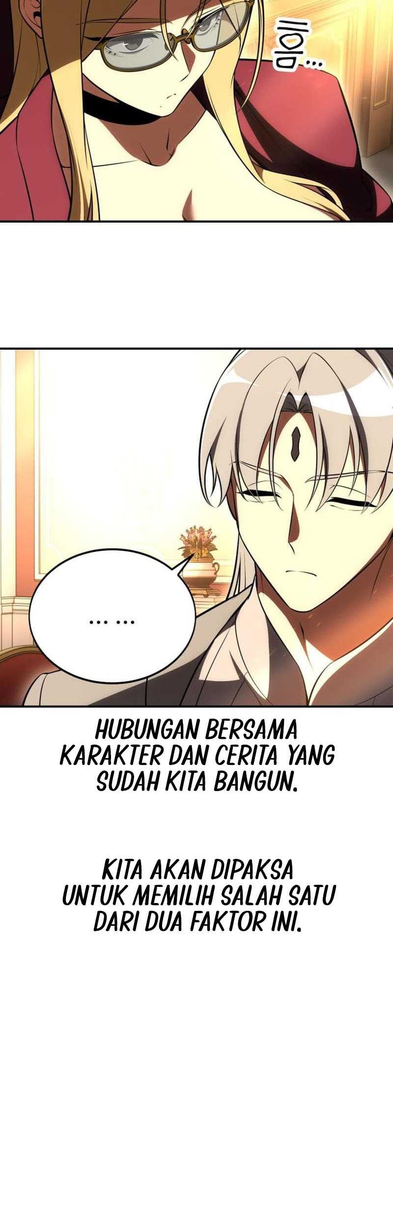 I Killed An Academy Player Chapter 46 Gambar 71