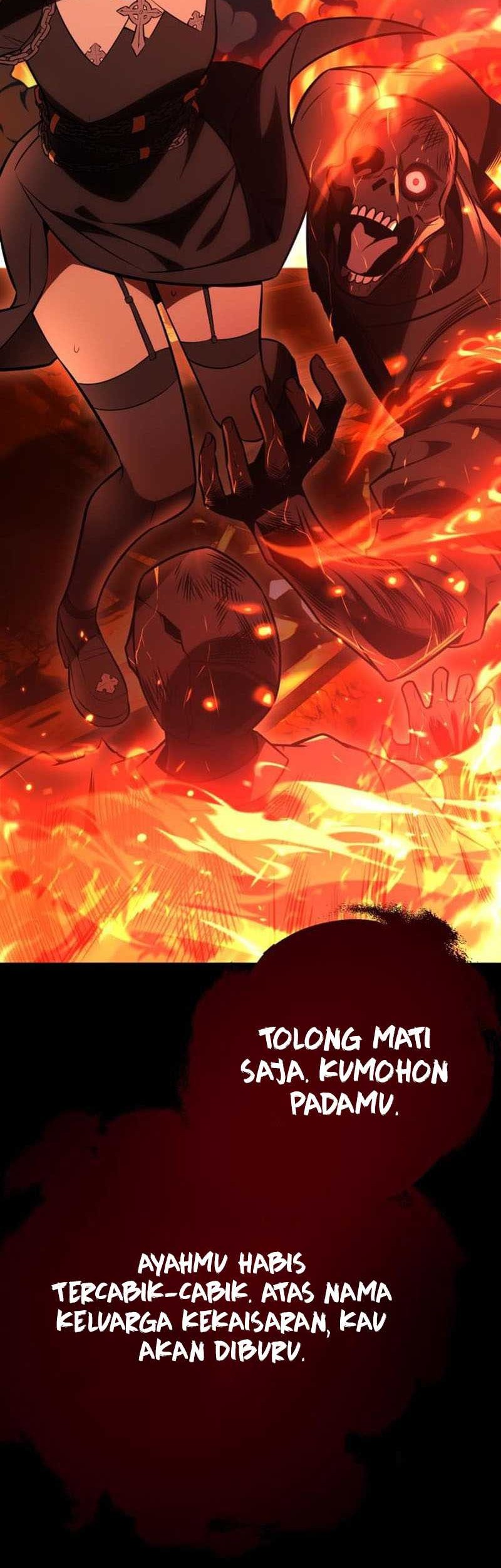 I Killed An Academy Player Chapter 46 Gambar 37