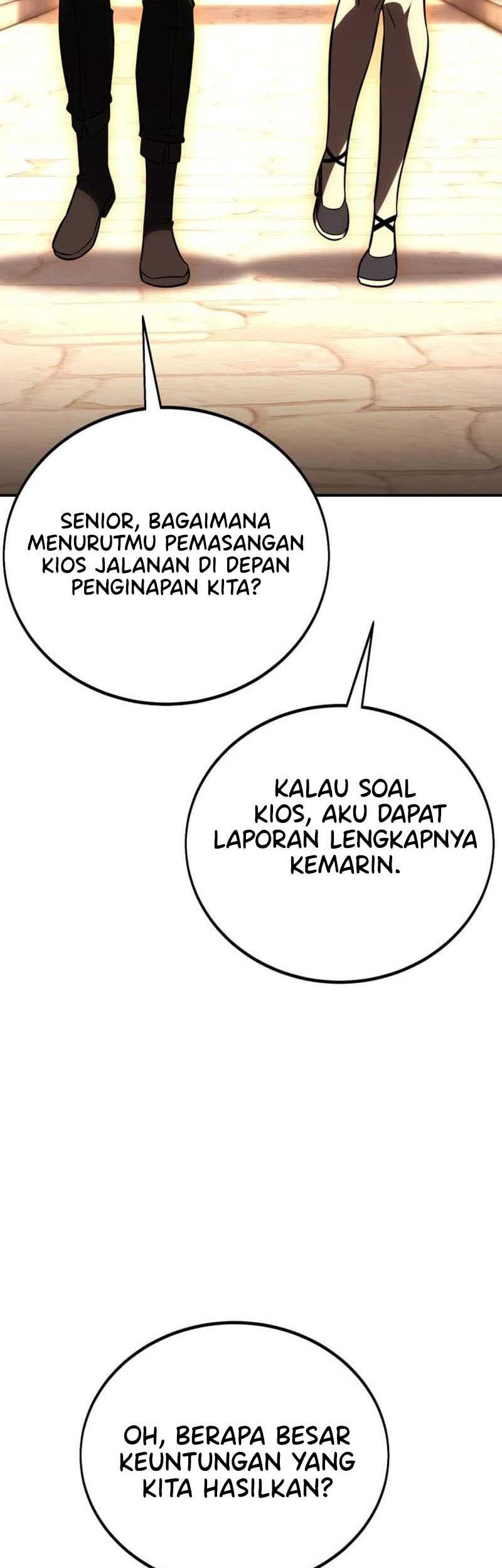 I Killed An Academy Player Chapter 46 Gambar 95