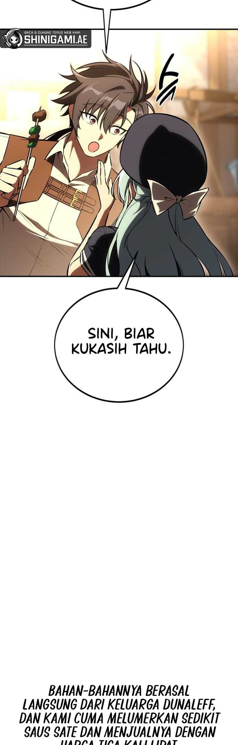 I Killed An Academy Player Chapter 46 Gambar 96