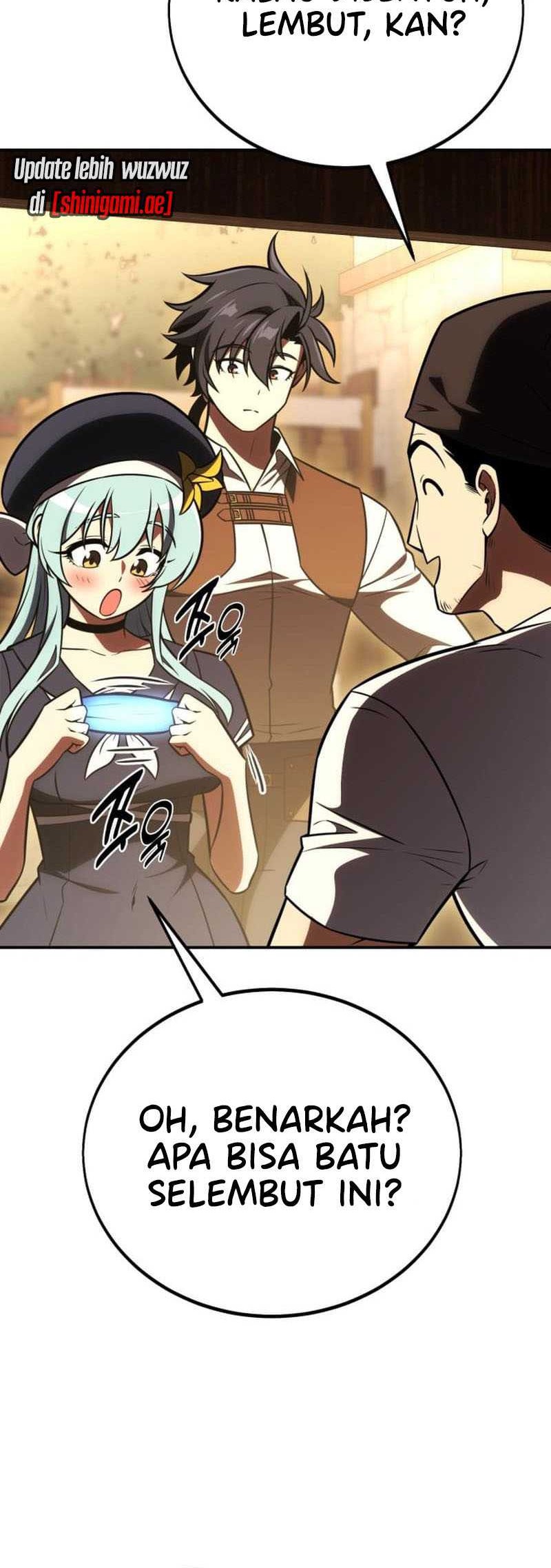 I Killed An Academy Player Chapter 46 Gambar 101