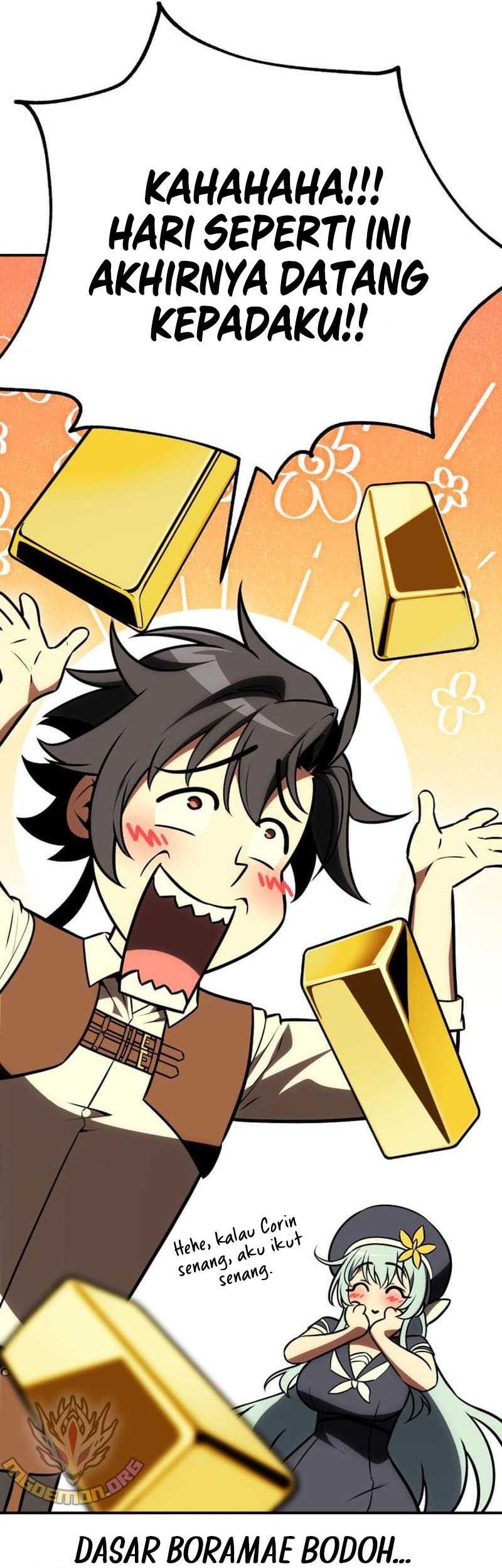 I Killed An Academy Player Chapter 46 Gambar 98