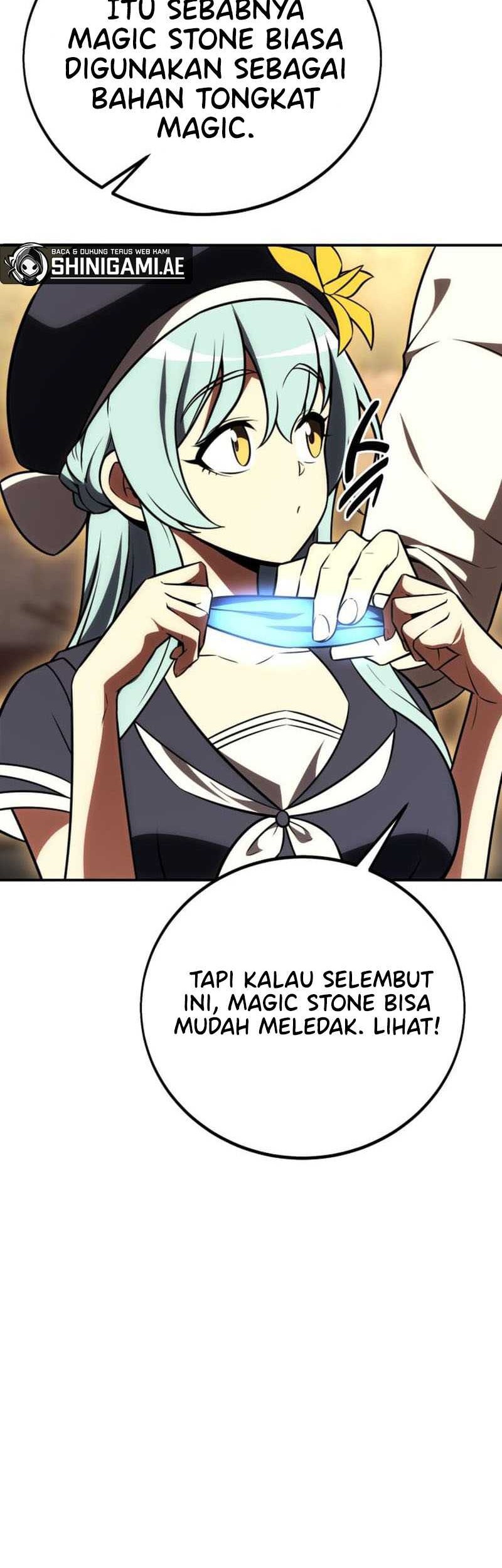 I Killed An Academy Player Chapter 46 Gambar 103