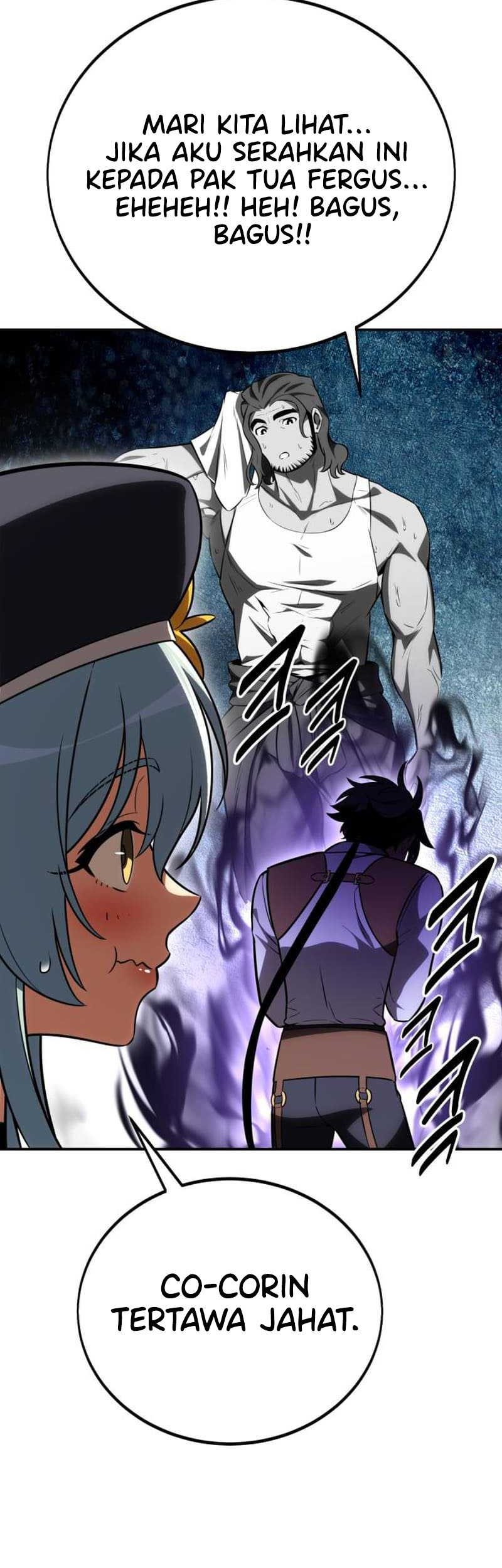 I Killed An Academy Player Chapter 46 Gambar 112