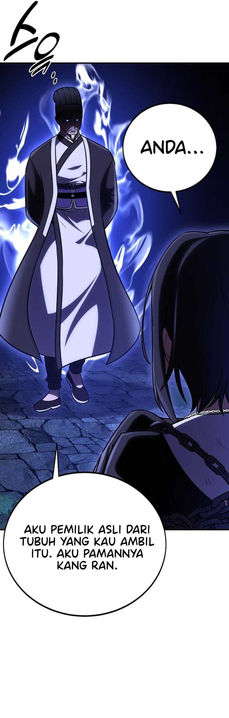 I Killed An Academy Player Chapter 46 Gambar 82