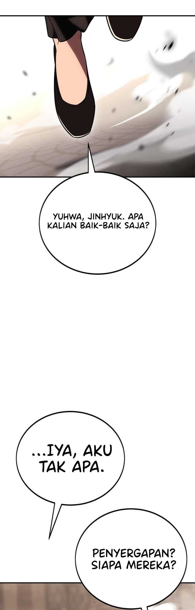 I Killed An Academy Player Chapter 46 Gambar 138