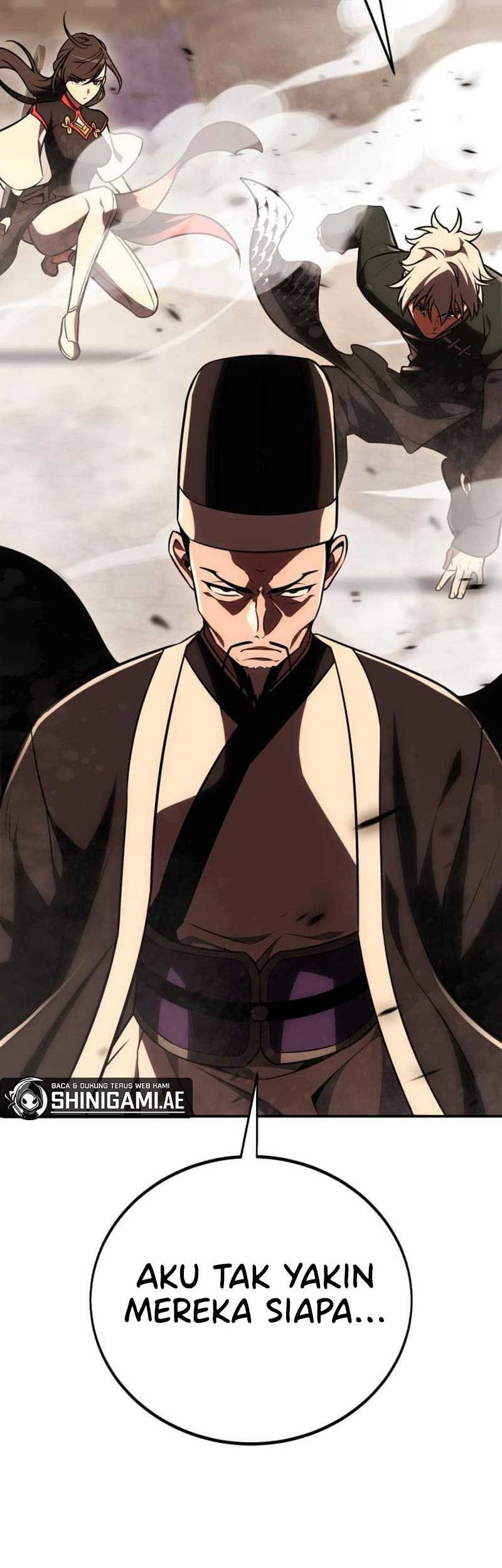 I Killed An Academy Player Chapter 46 Gambar 139