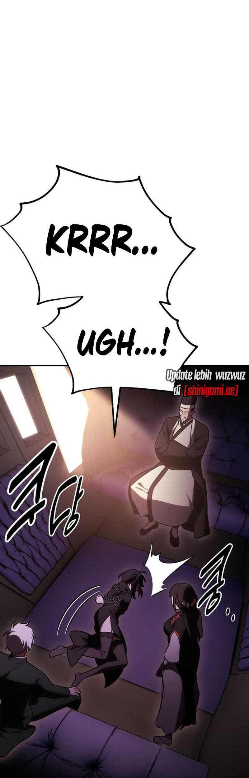 I Killed An Academy Player Chapter 46 Gambar 121