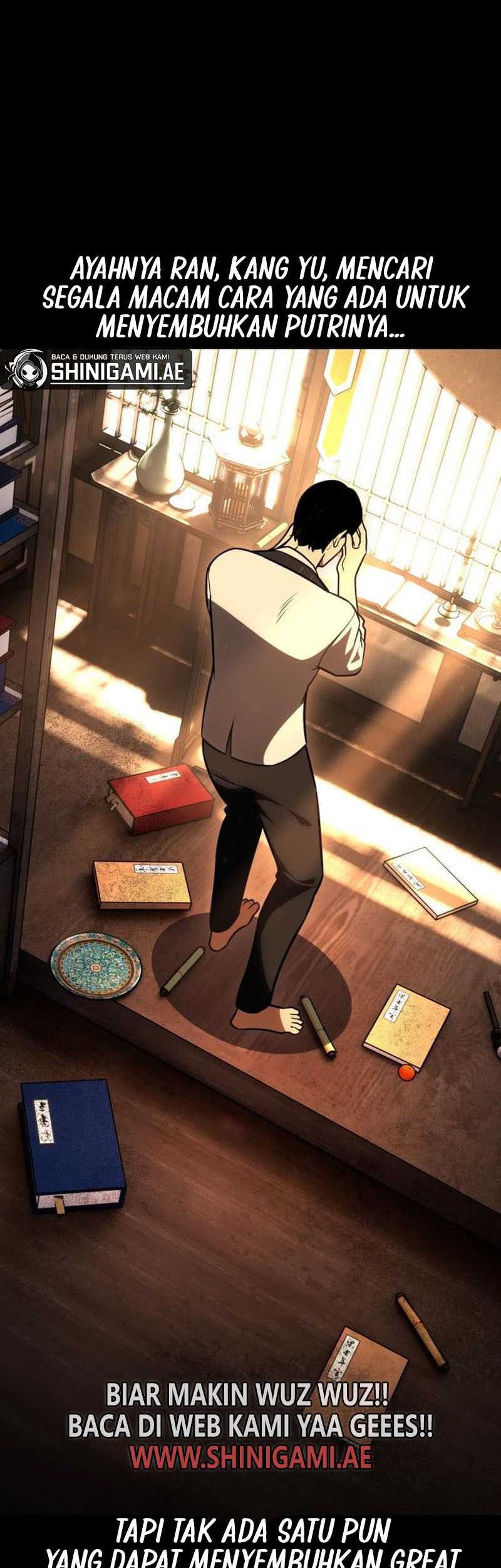 I Killed An Academy Player Chapter 46 Gambar 7