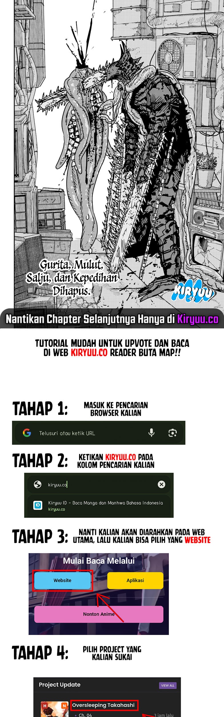 Chainsaw Man Chapter 174 Gambar 18