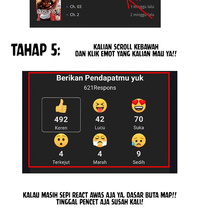 Chainsaw Man Chapter 174 Gambar 19