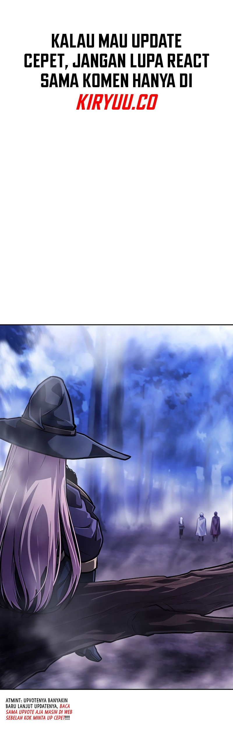 What’s Our Hero Doing? Chapter 31 Gambar 63