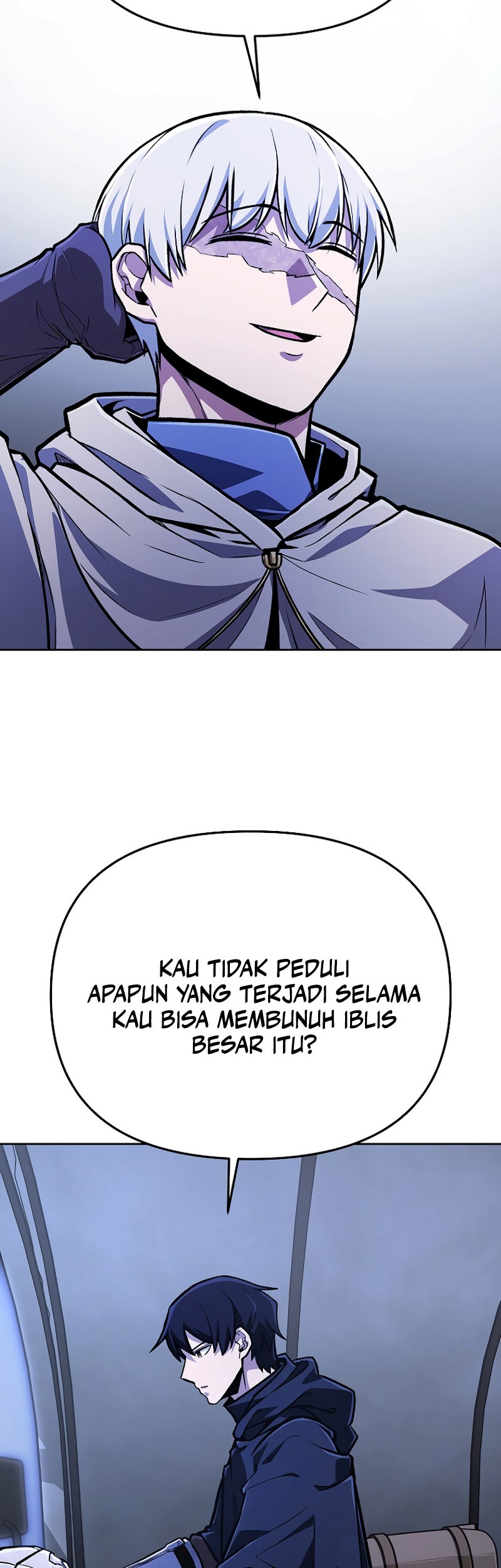 What’s Our Hero Doing? Chapter 31 Gambar 45