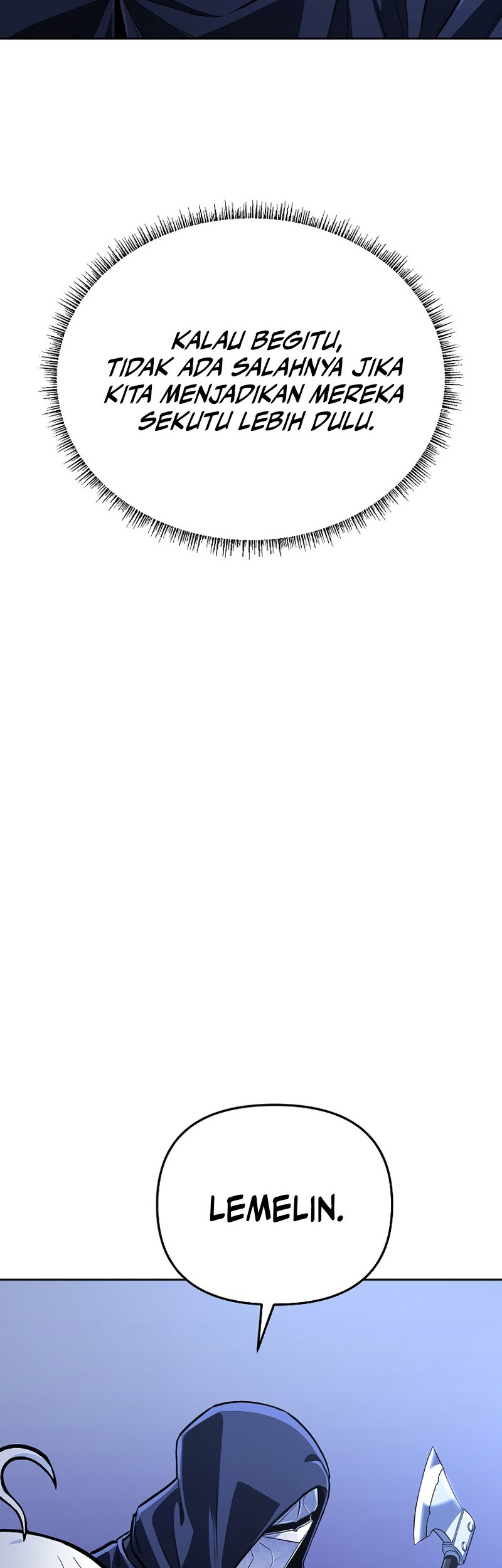 What’s Our Hero Doing? Chapter 31 Gambar 50