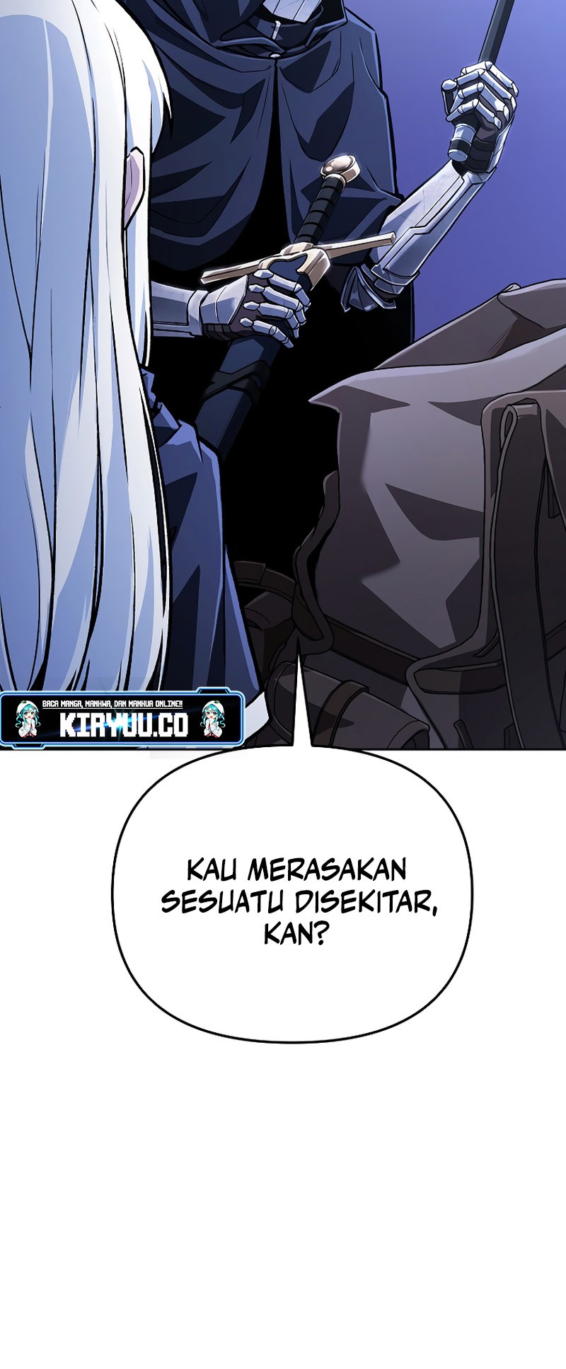 What’s Our Hero Doing? Chapter 31 Gambar 51