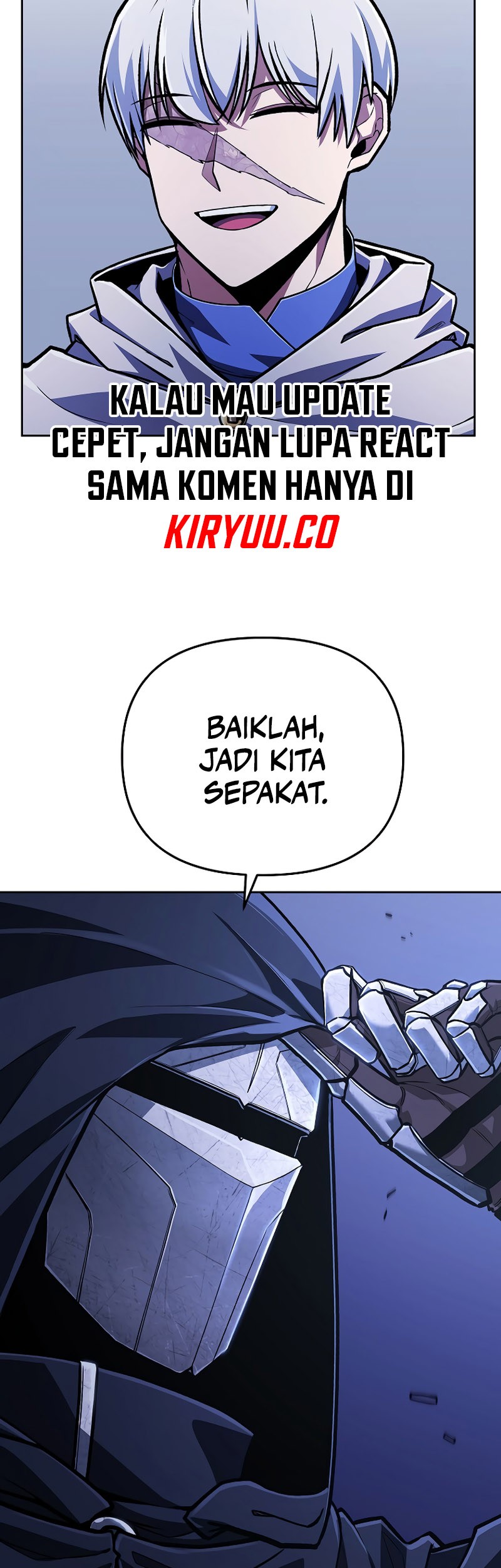 What’s Our Hero Doing? Chapter 31 Gambar 49