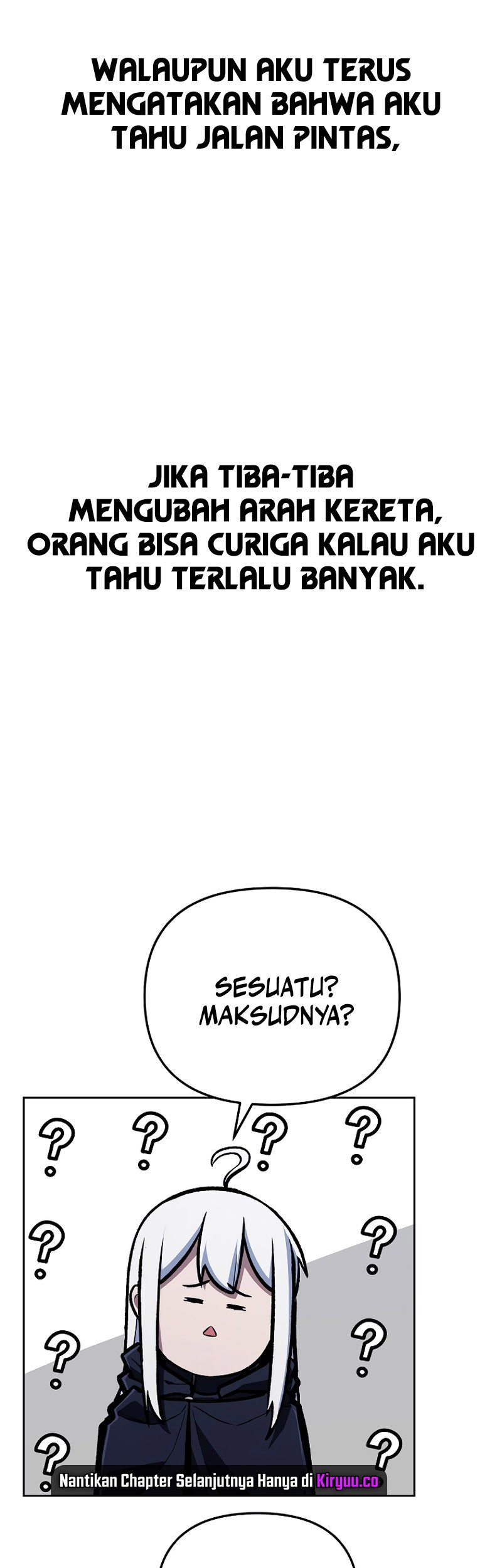 What’s Our Hero Doing? Chapter 31 Gambar 52