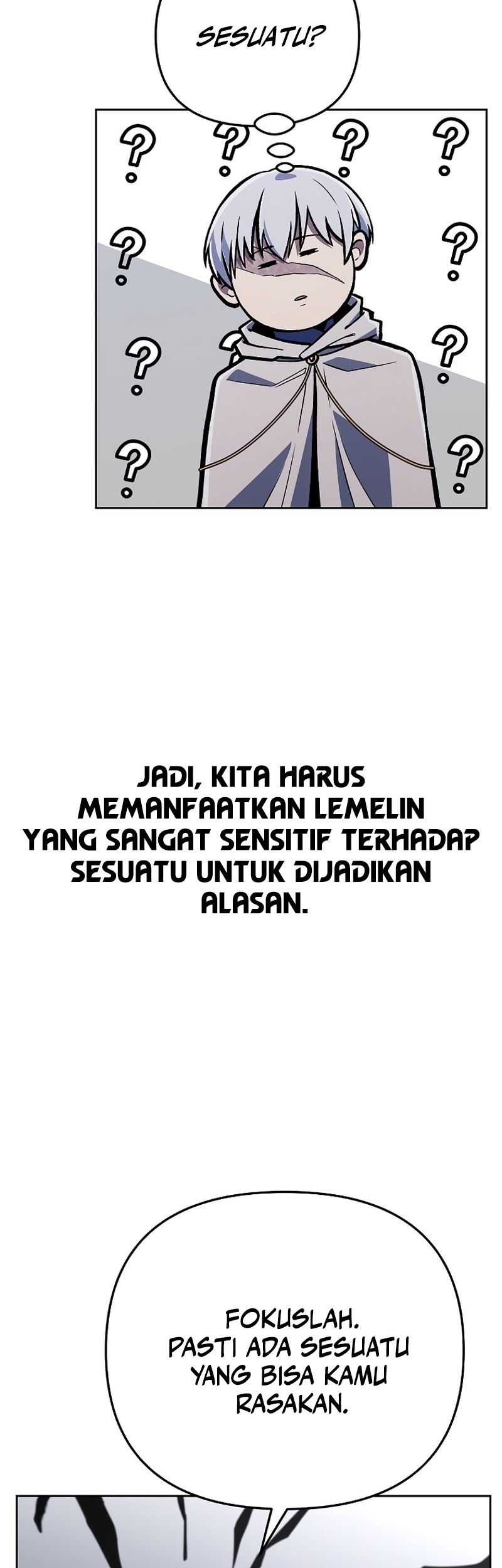 What’s Our Hero Doing? Chapter 31 Gambar 53