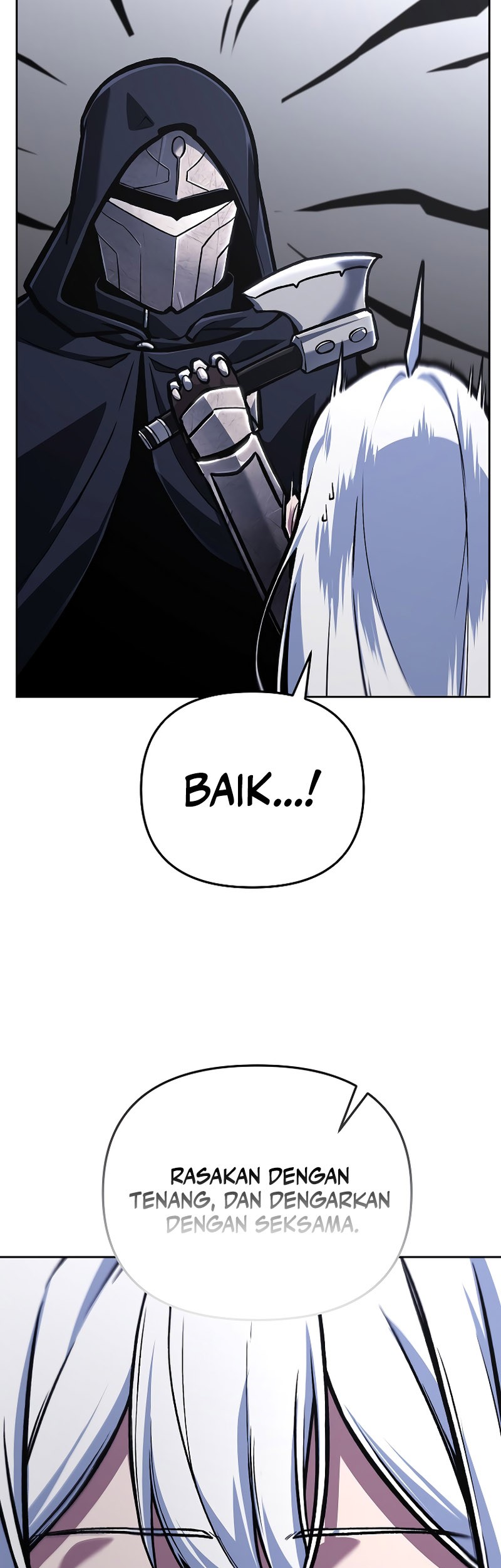 What’s Our Hero Doing? Chapter 31 Gambar 54