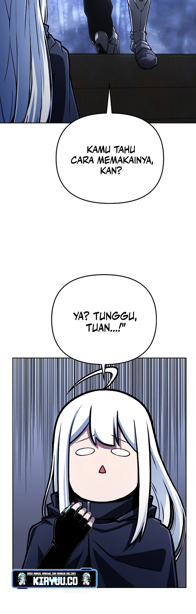 What’s Our Hero Doing? Chapter 31 Gambar 60