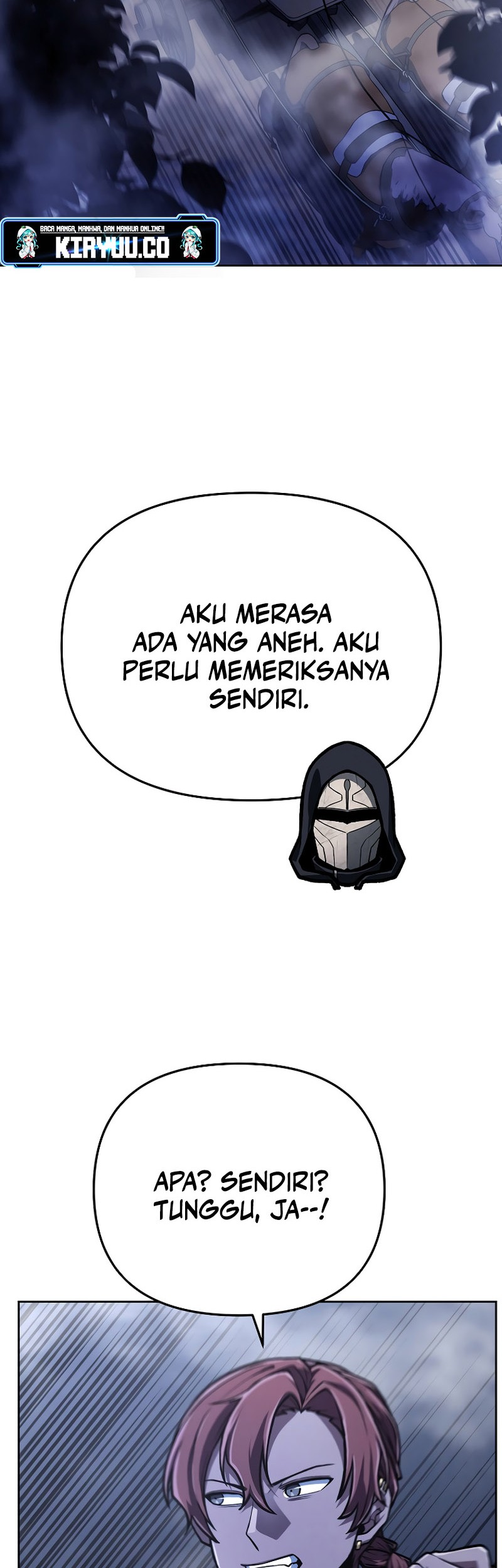 What’s Our Hero Doing? Chapter 31 Gambar 58